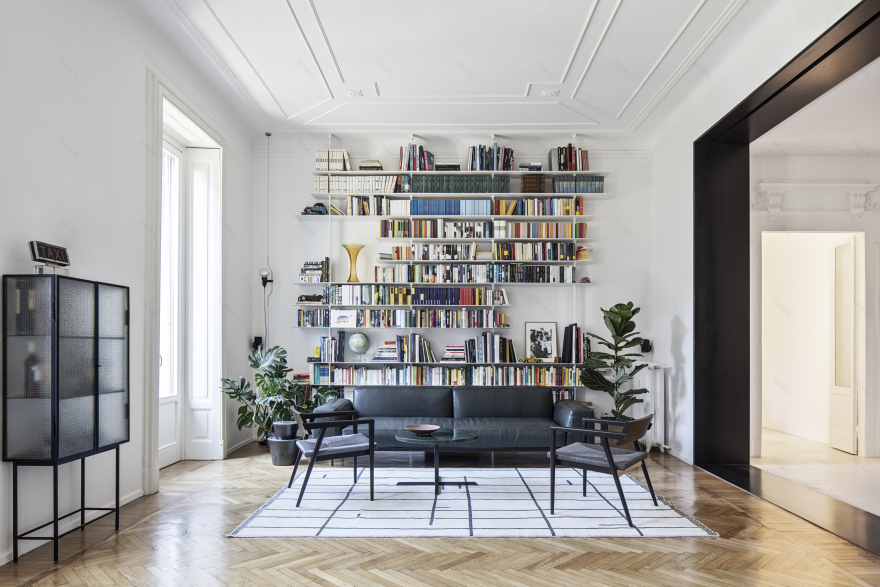 Casa LP · 创造未来与生活的融合之居丨Elena Martucci-45