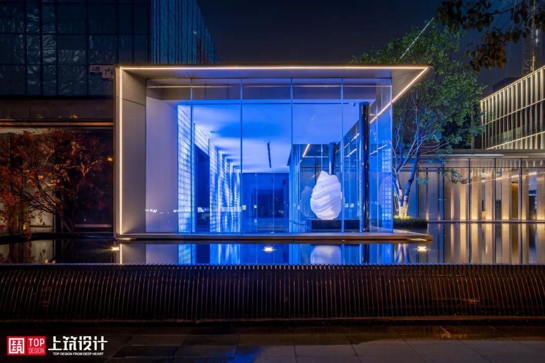 长沙招商蛇口·滨江境丨中国长沙丨上筑国际照明设计（深圳）有限公司等-37