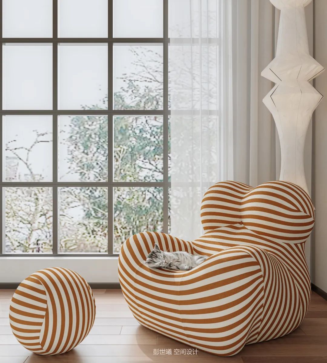 杭州景瑞原墅全案设计丨中国杭州丨彭世曦空间设计-1