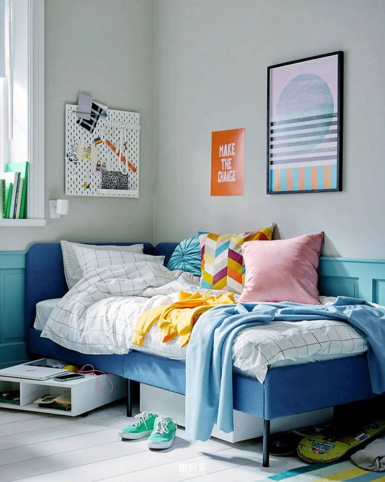 瑞典设计师 Christina Breeze 室内设计作品-15