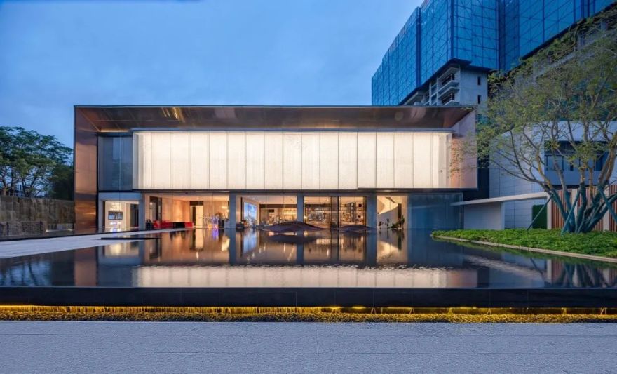 立方设计 | 深圳玺悦台,让建筑与城市共生共融-1