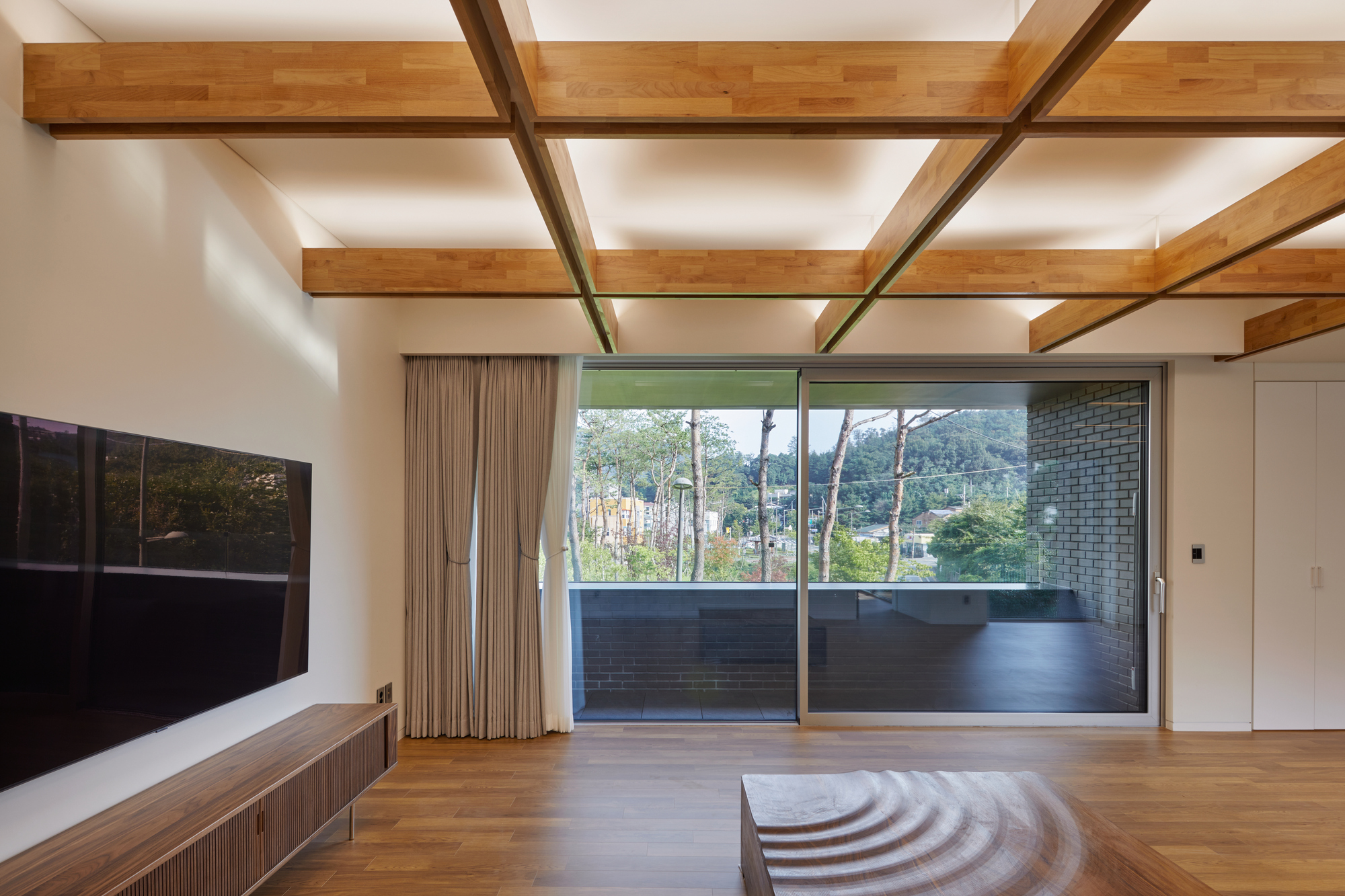 首尔 N House·开放场地中的私密之家丨韩国丨SOSU ARCHITECTS-50