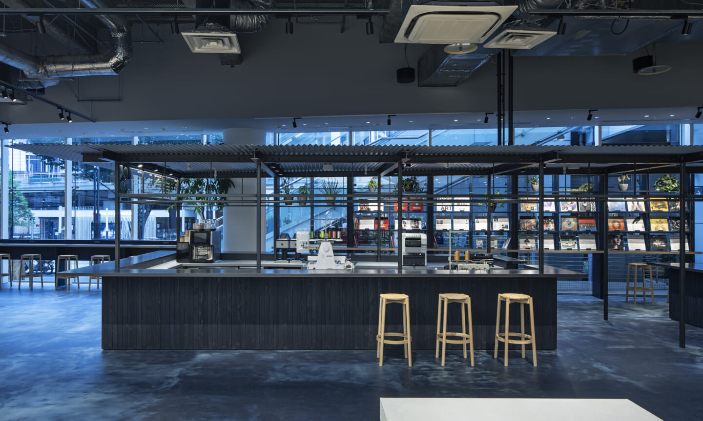 Gap 新宿フラッグス店丨Suppose Design-12