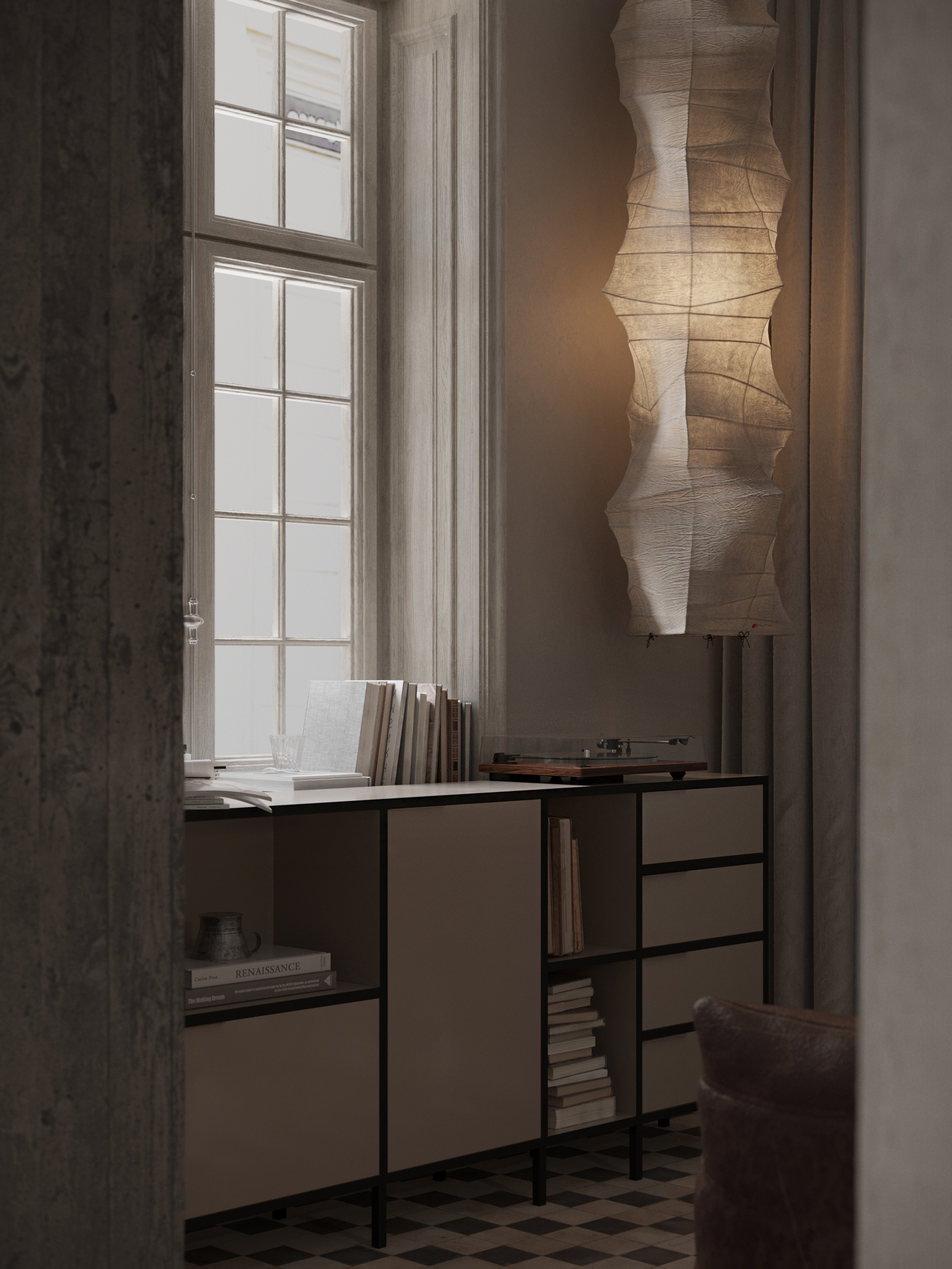 浅酌细品咖啡馆兼餐厅-29