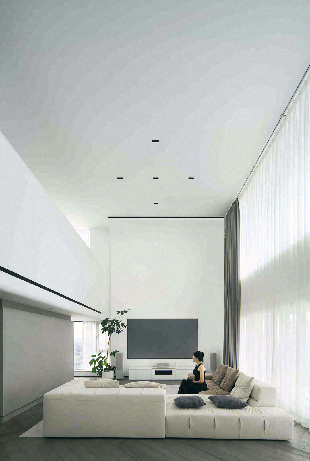 象山墅院·光年之旅丨中国南京丨观享际SKH室内设计-678