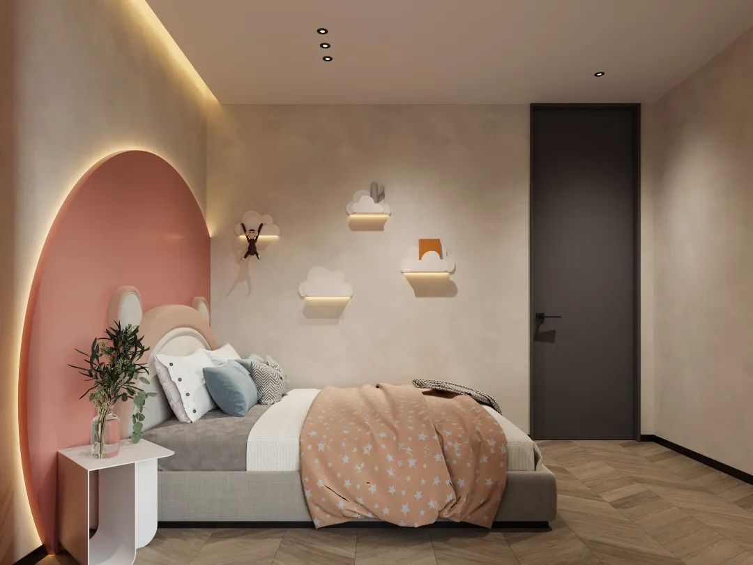 素雅私宅叠墅丨中国武汉丨堂构设计-50