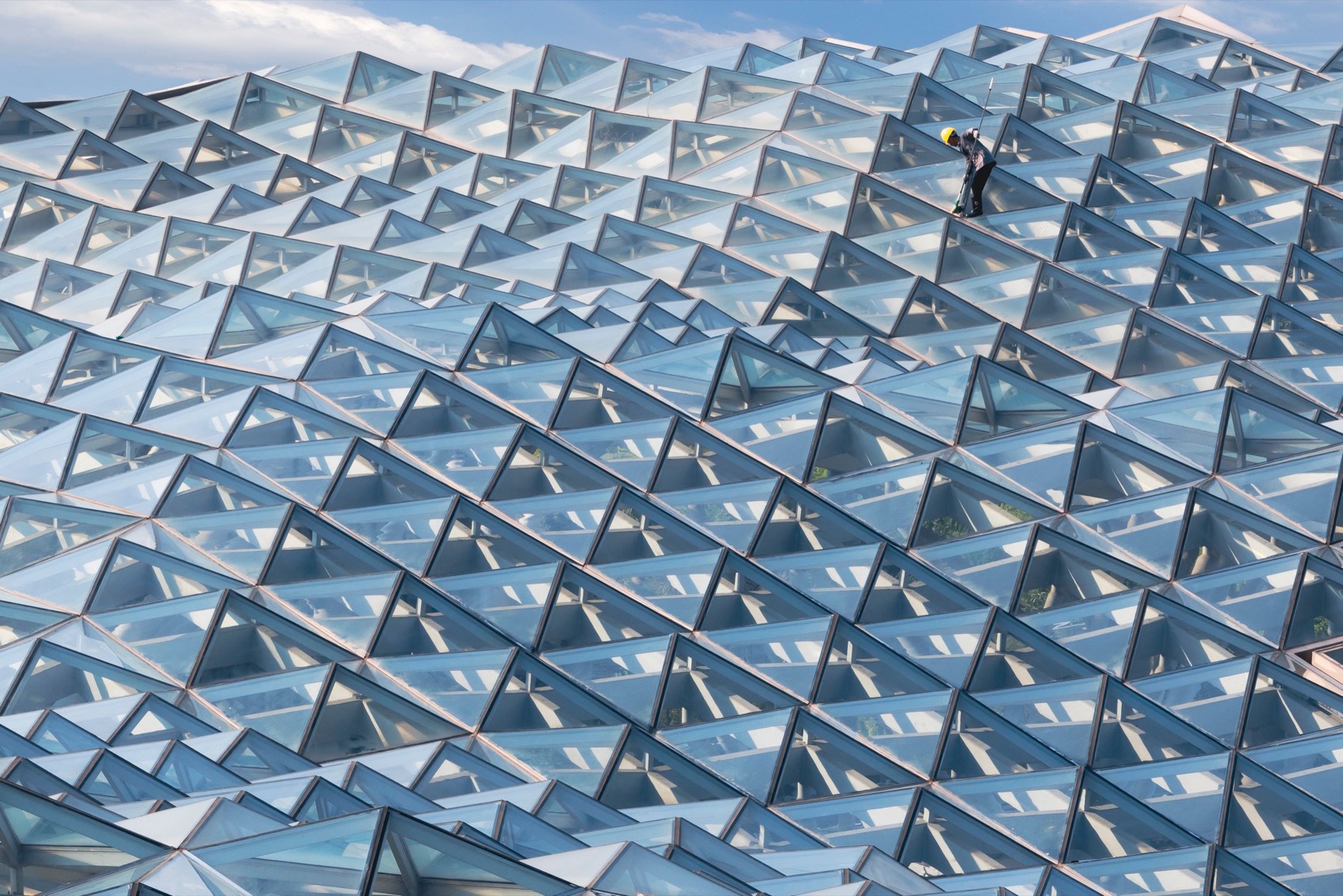 友邦总部园区丨中国嘉兴丨阔合CROX,温州设计集团等多家公司-46