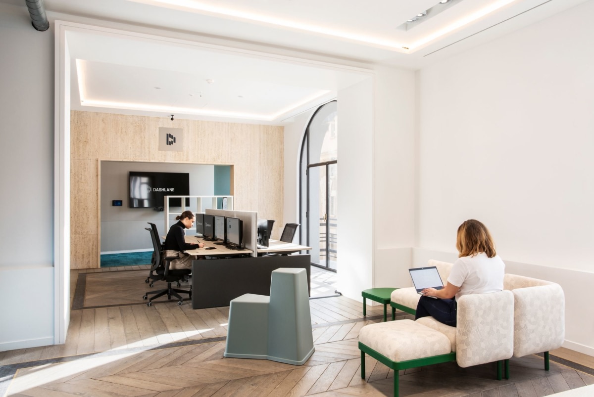 Dashlane 巴黎办公室丨法国巴黎丨Moore Design 和 Studio Boy-13