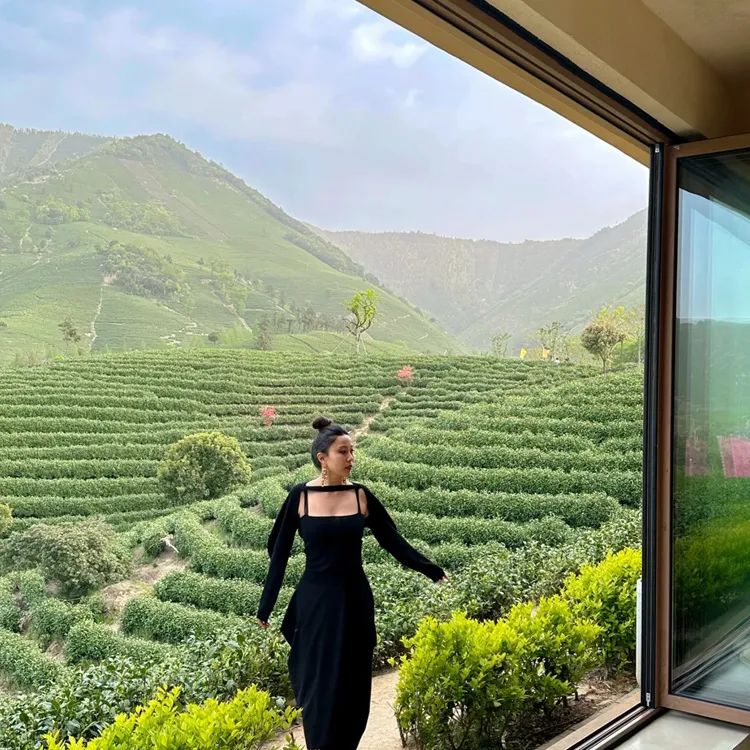 安吉观景平台及茶室丨中国浙江丨HATCH 汉齐建筑-33