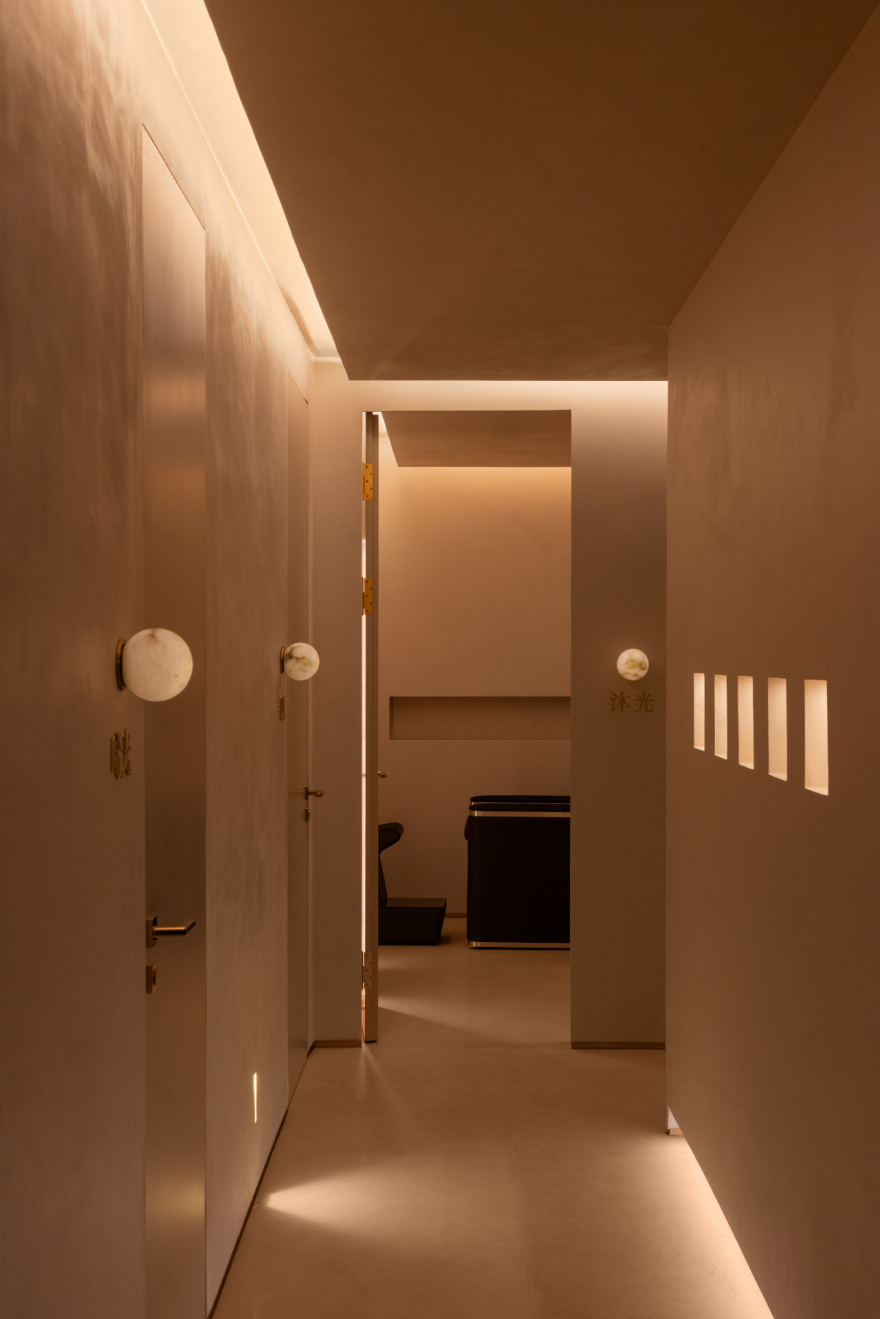 慧泽·光丨中国杭州丨潜木设计-38