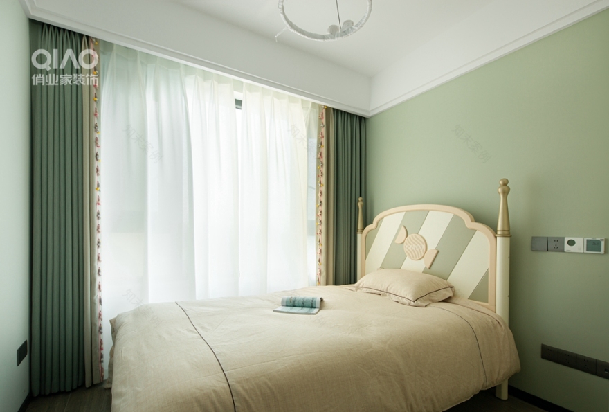 重庆象屿观悦府现代风格装修案例丨中国重庆丨重庆俏业家装饰-44