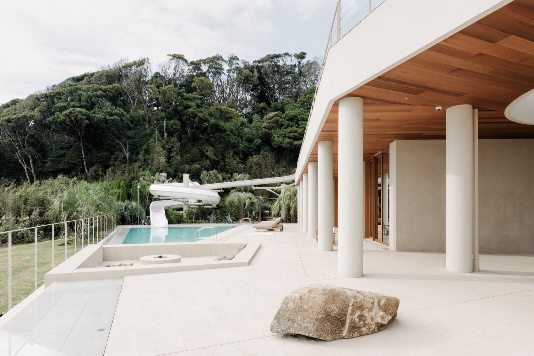 Yokosuka住宅丨日本神奈川丨REIICHI IKEDA DESIGN-21