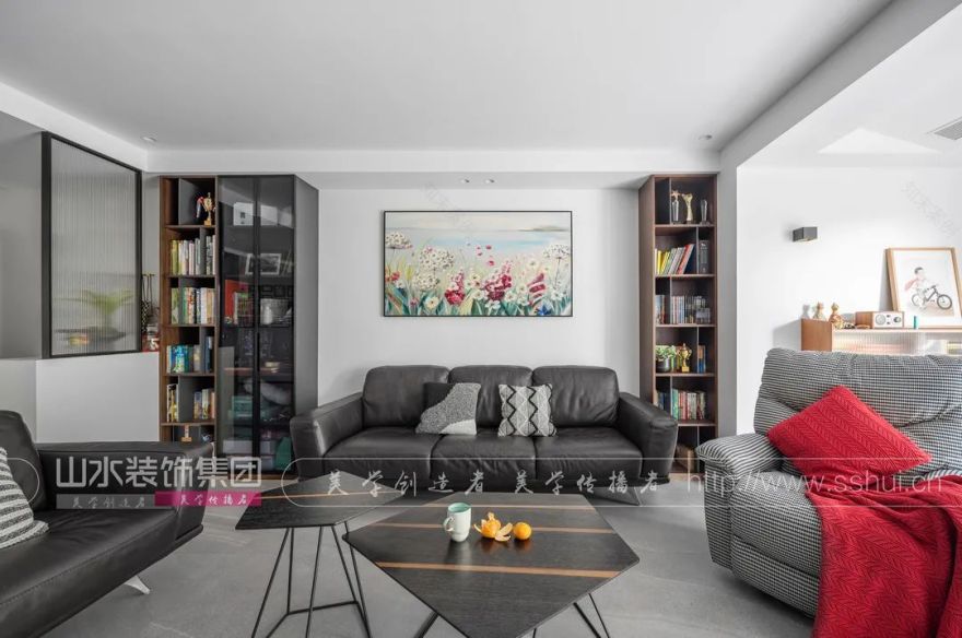 绿意盎然,现代生活与自然的完美融合丨张章-21