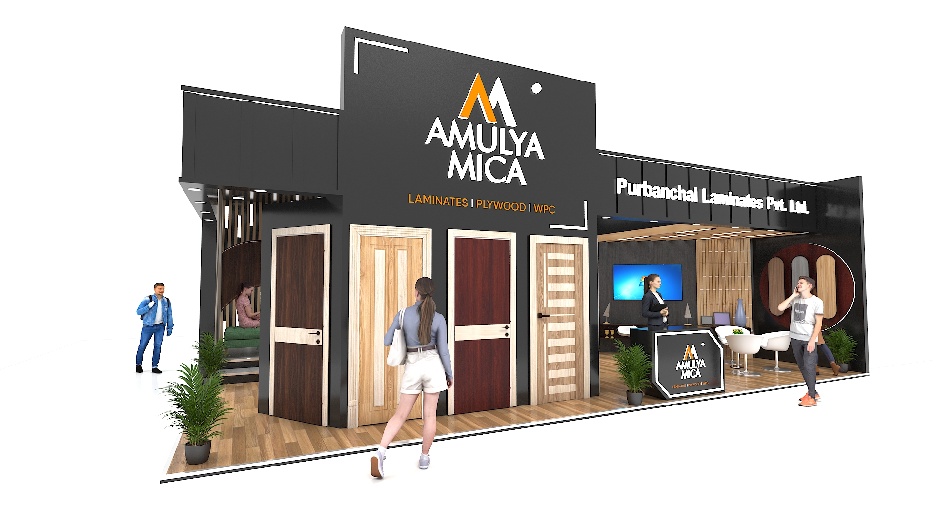 Amulya Mica 10X6-0