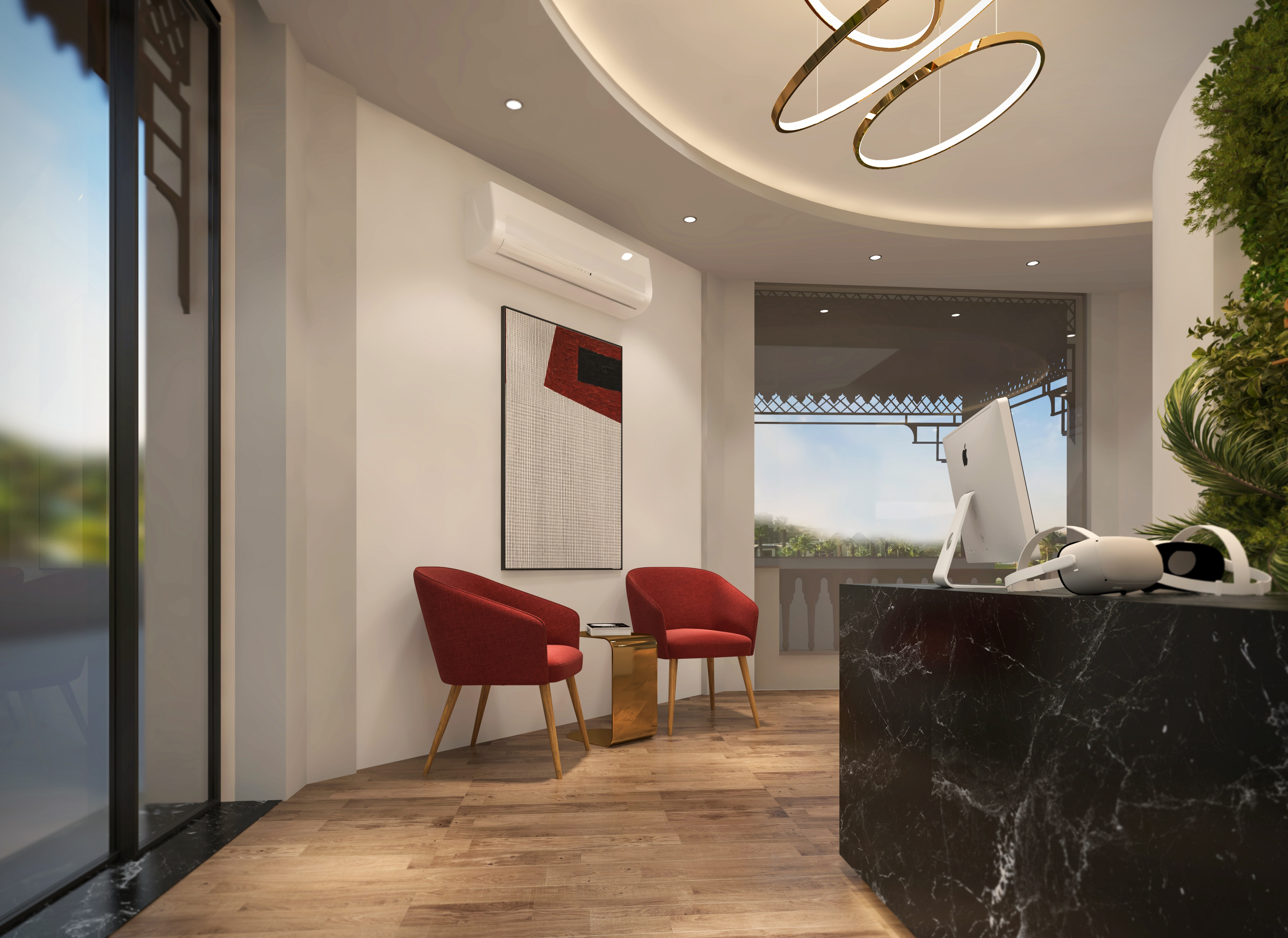 虚拟现实冒险（虚拟现实体验室）丨EgyptCairo丨Omar Nasser,Omnia Hamdy-25