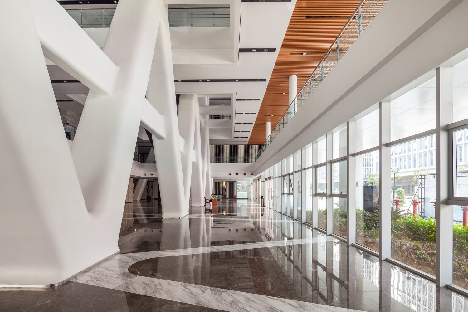 深圳创业投资大厦丨Studio Georges Hung-54