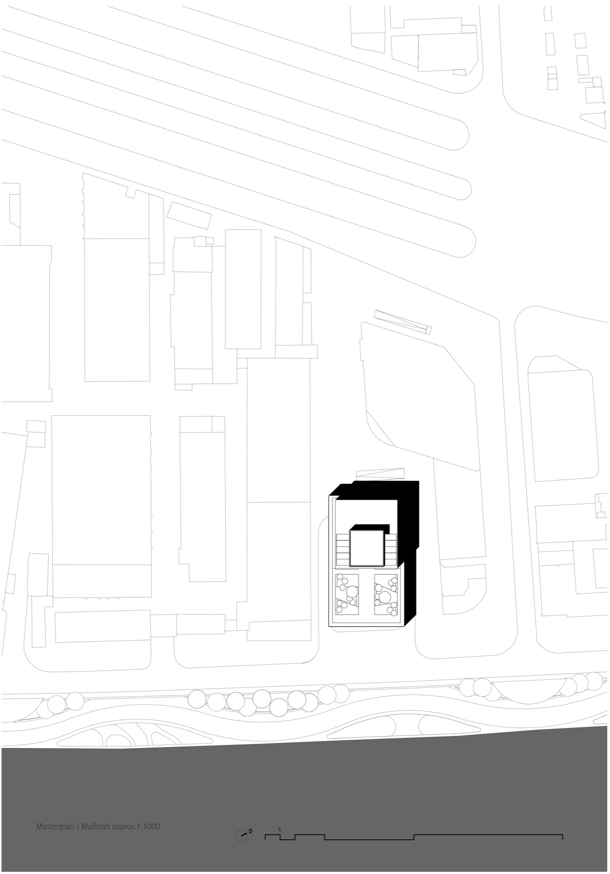 上海南外滩外马路326街坊车库改造丨中国上海丨gmp与WES魏斯景观建筑,华东建筑设计研究院有限公司-44