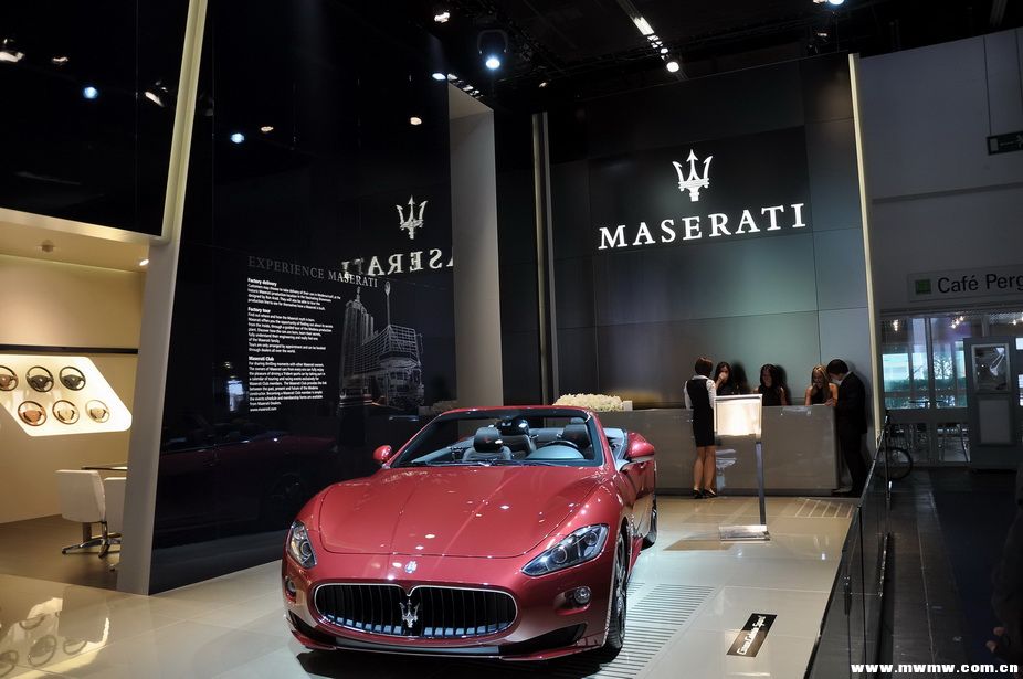 法兰克福国际车展-12-45