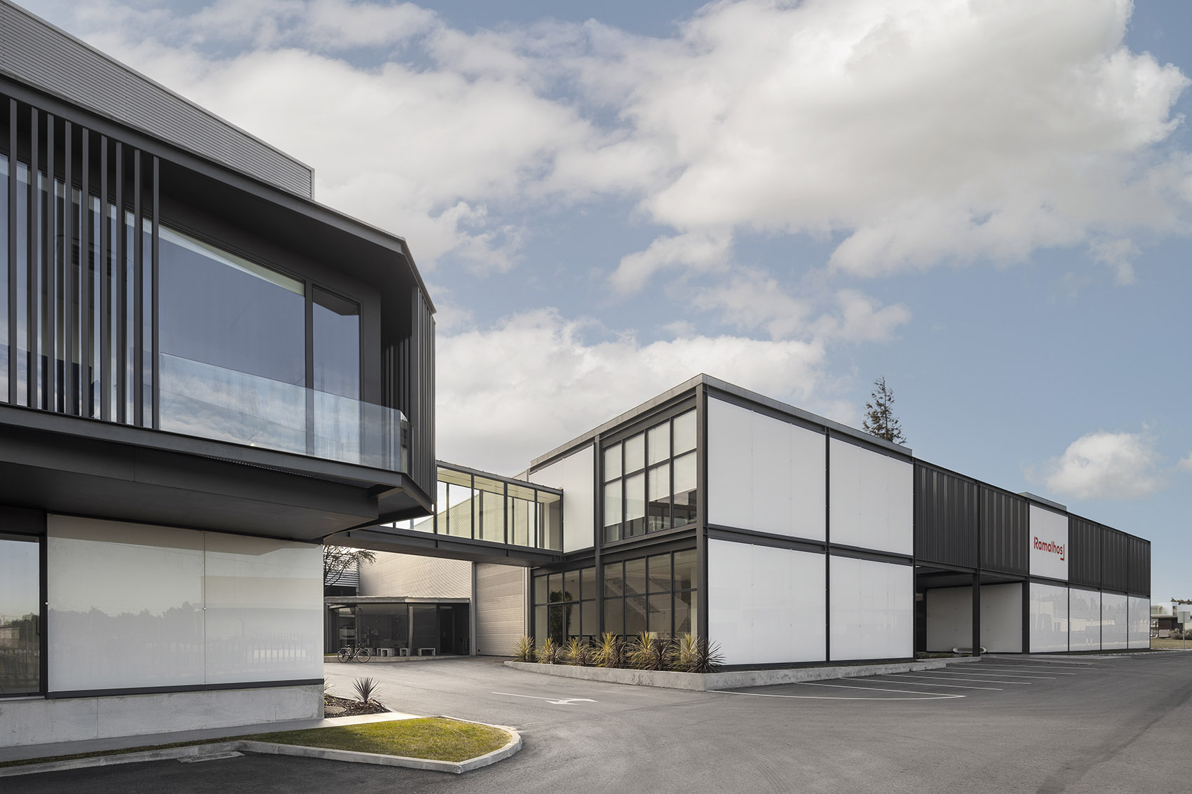 Ramalhos办公空间改造与扩建丨葡萄牙丨Espaço Objecto Arquitetura & Design-4