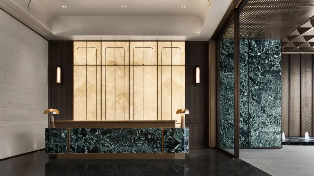 苏州龙湖青云阙售楼处&178&143样板间丨中国苏州丨北京靳朝晖设计有限公司-7