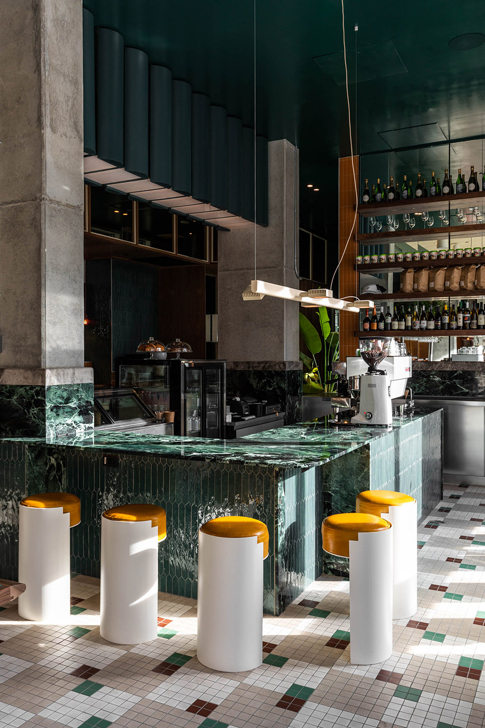 Tiramisu 餐厅丨中国-68