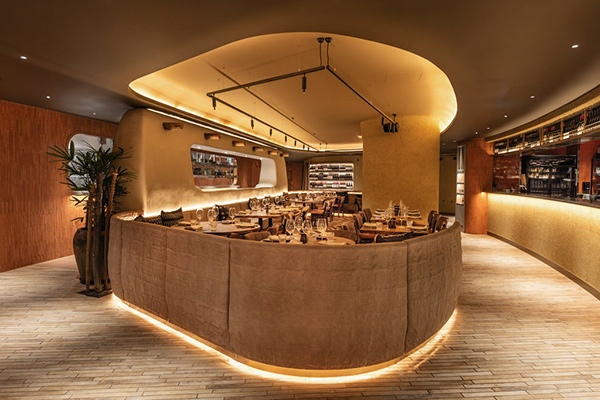 The Meat & Wine Co· Safari餐厅设计丨澳大利亚悉尼-62