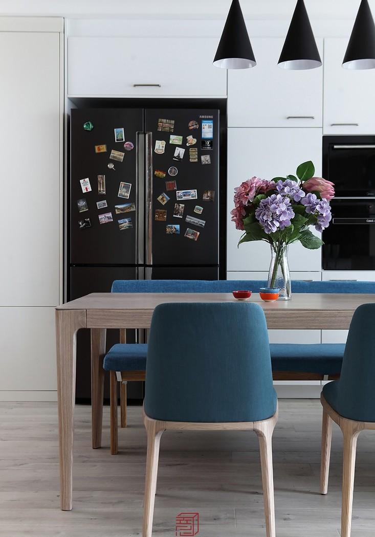 世纪公园旁的原木生活空间-34