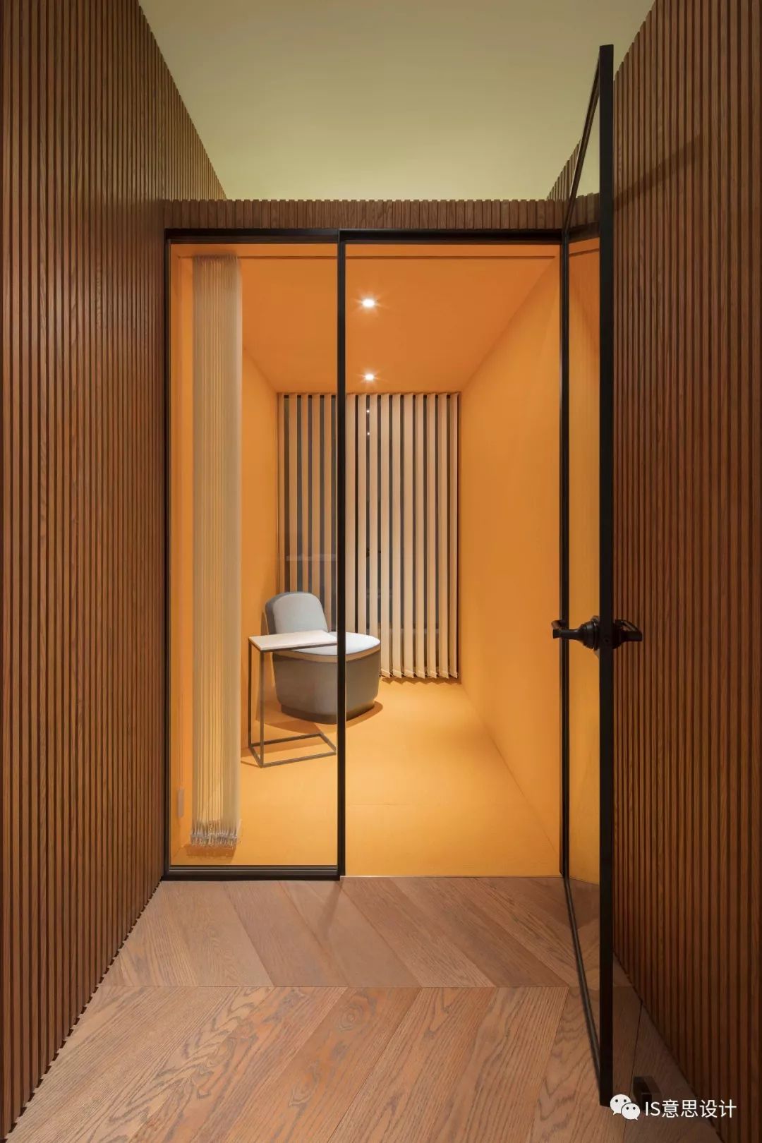 北京 WFC 大厦外商投资公司办公室设计-41