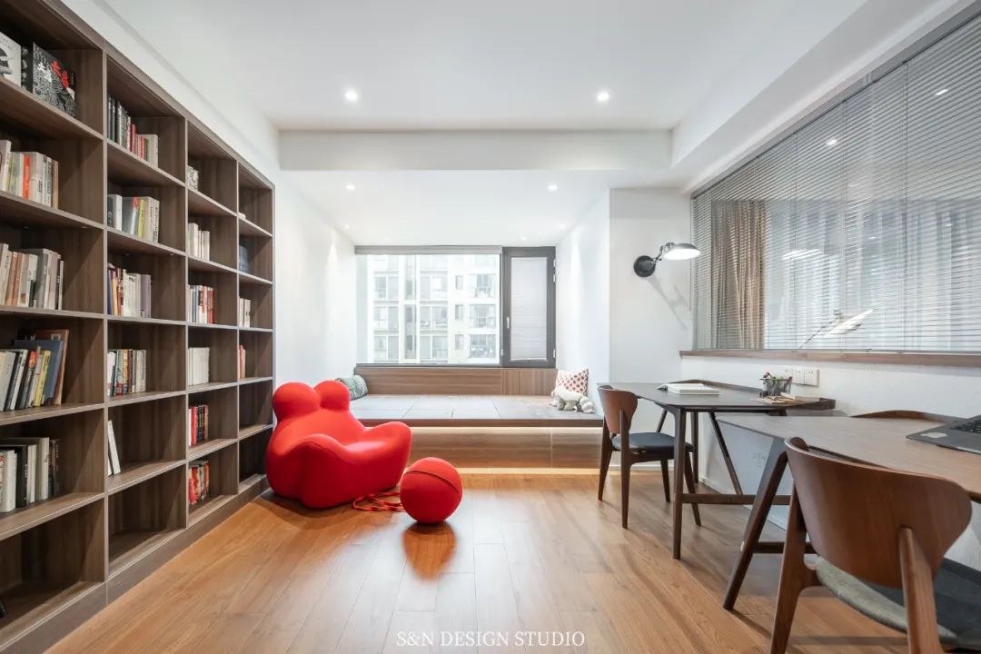 新城长岛常州老房改造,高筠晶打造秋日果实之家-71