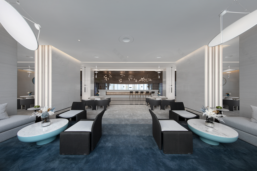 新星宇北纬37°海韵售楼处丨中国威海丨SD Design深圳市艾斯蒂设计有限公司-32