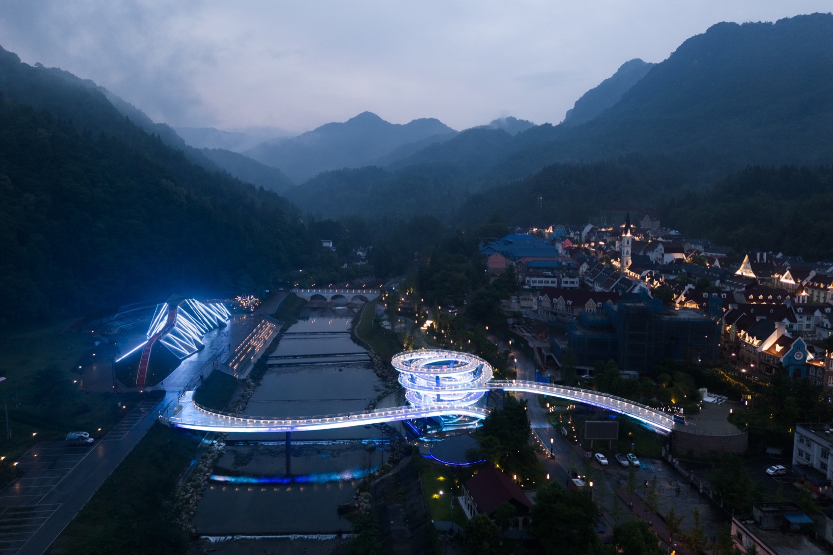 音缘桥丨中国成都丨成都中筑华恺建筑设计有限公司-30