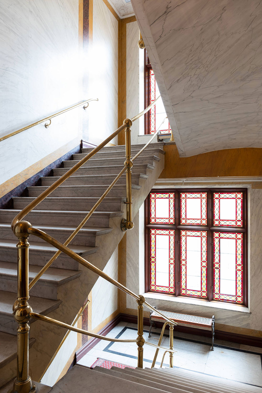 斯德哥尔摩历史建筑中的豪华公寓设计-22