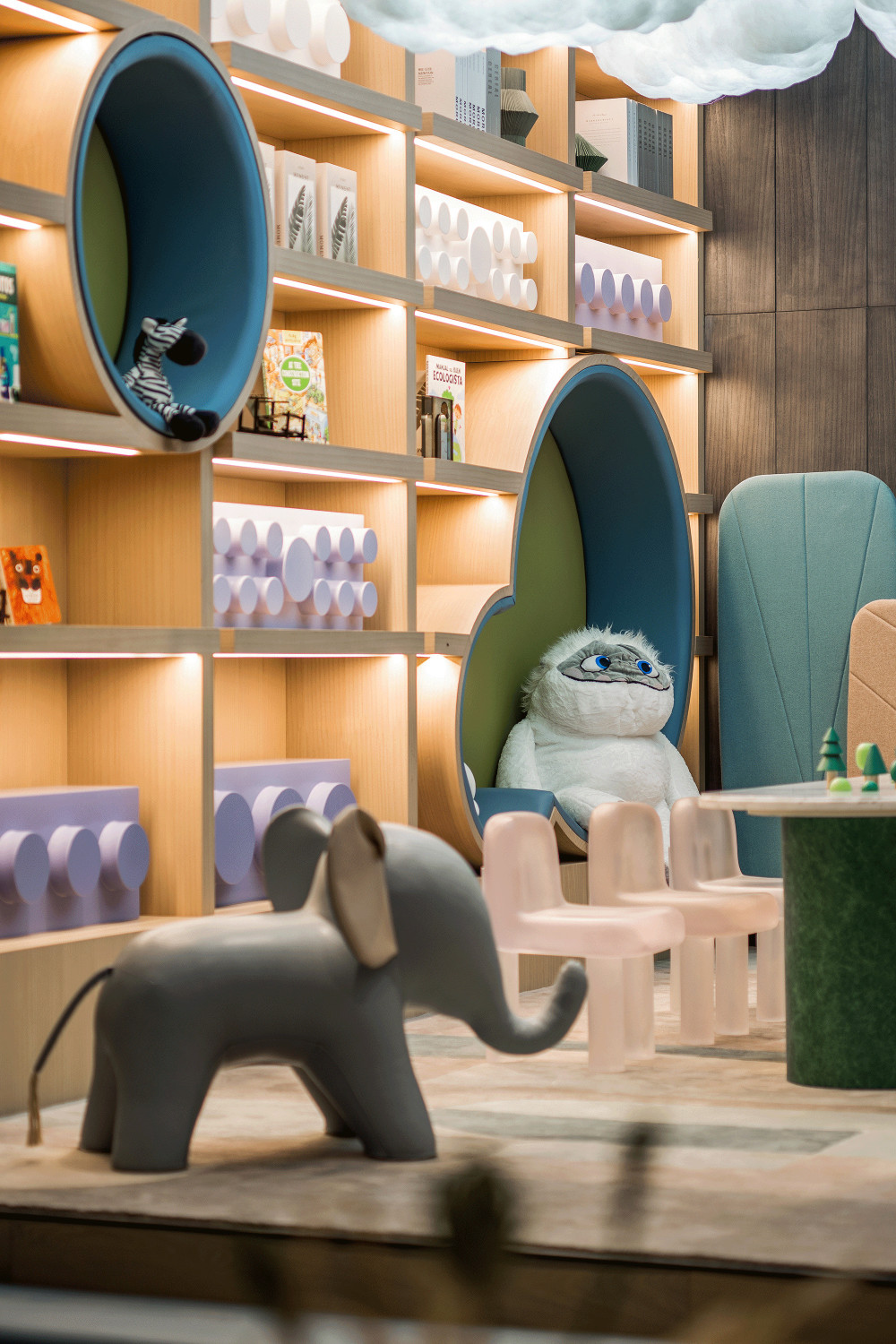 郑州中牟翠语紫宸丨中国郑州丨中合深美-40