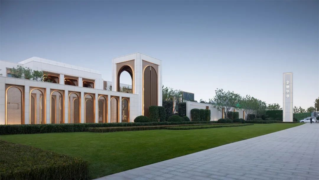 青岛金地华章示范区景观丨中国青岛丨北京顺景园林-20