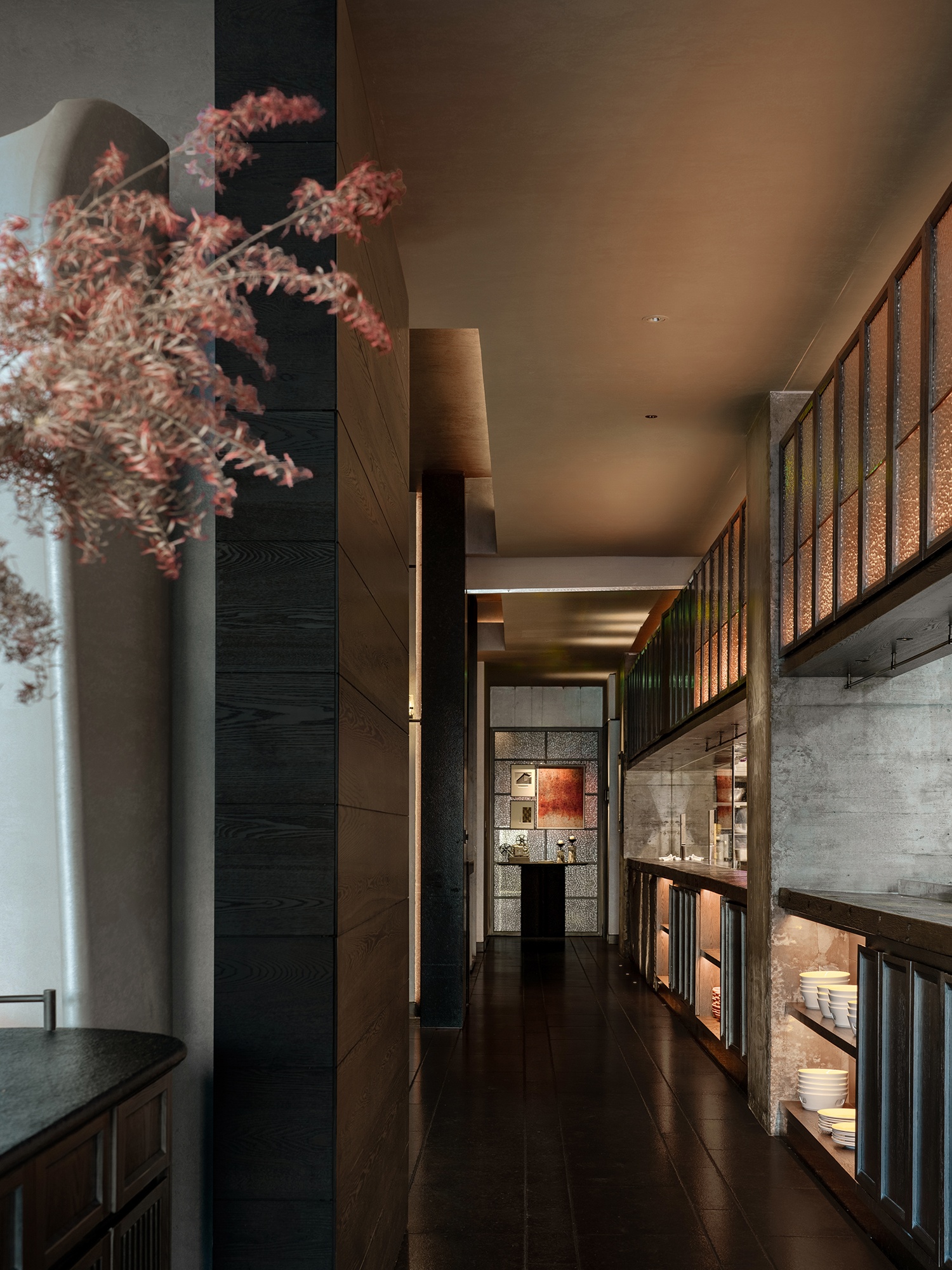 饺满上品 · 海胆水饺丨中国西安丨IN.X屋里门外设计-77