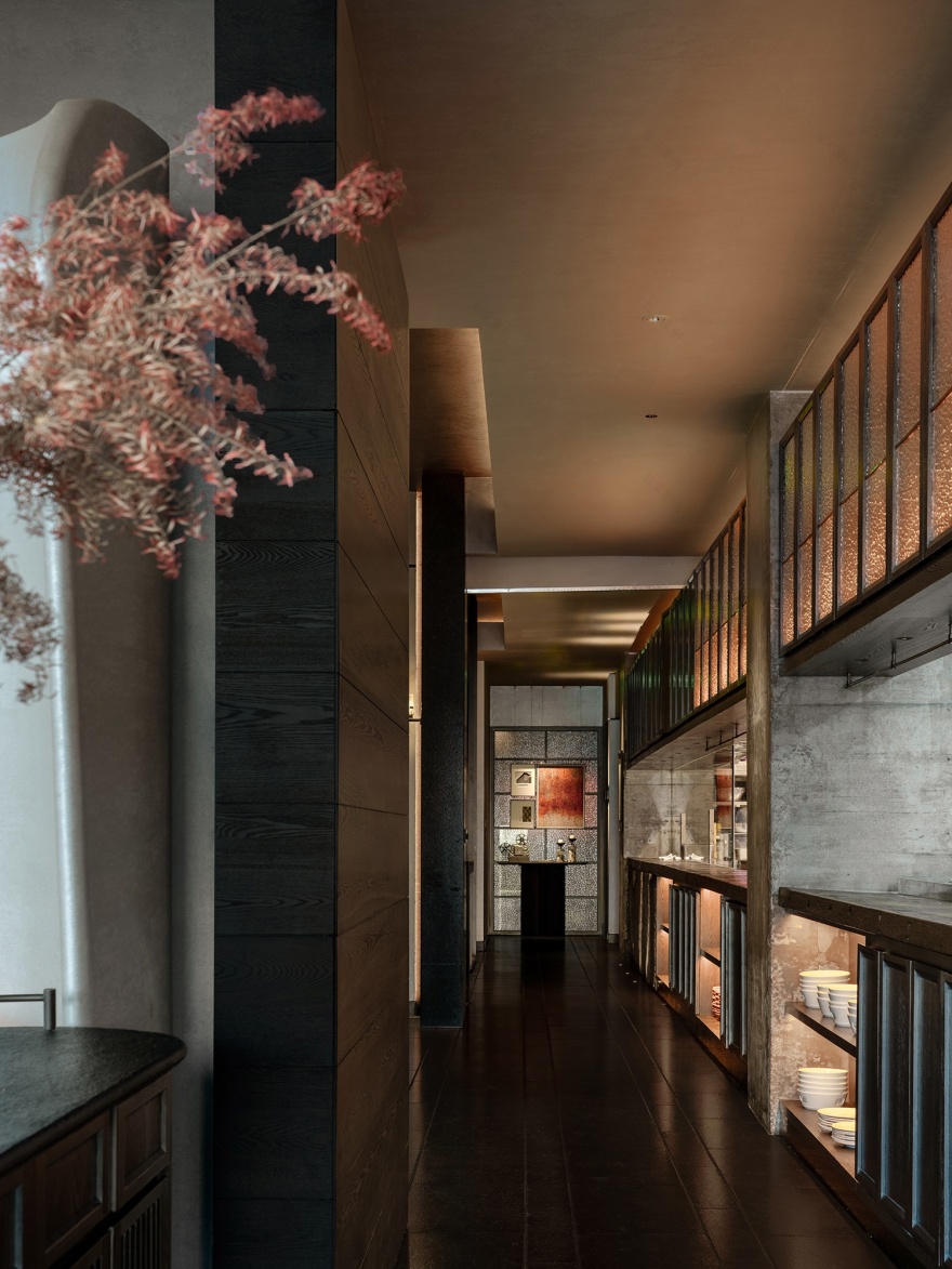 饺满上品 · 海胆水饺丨中国西安丨IN.X屋里门外设计-77