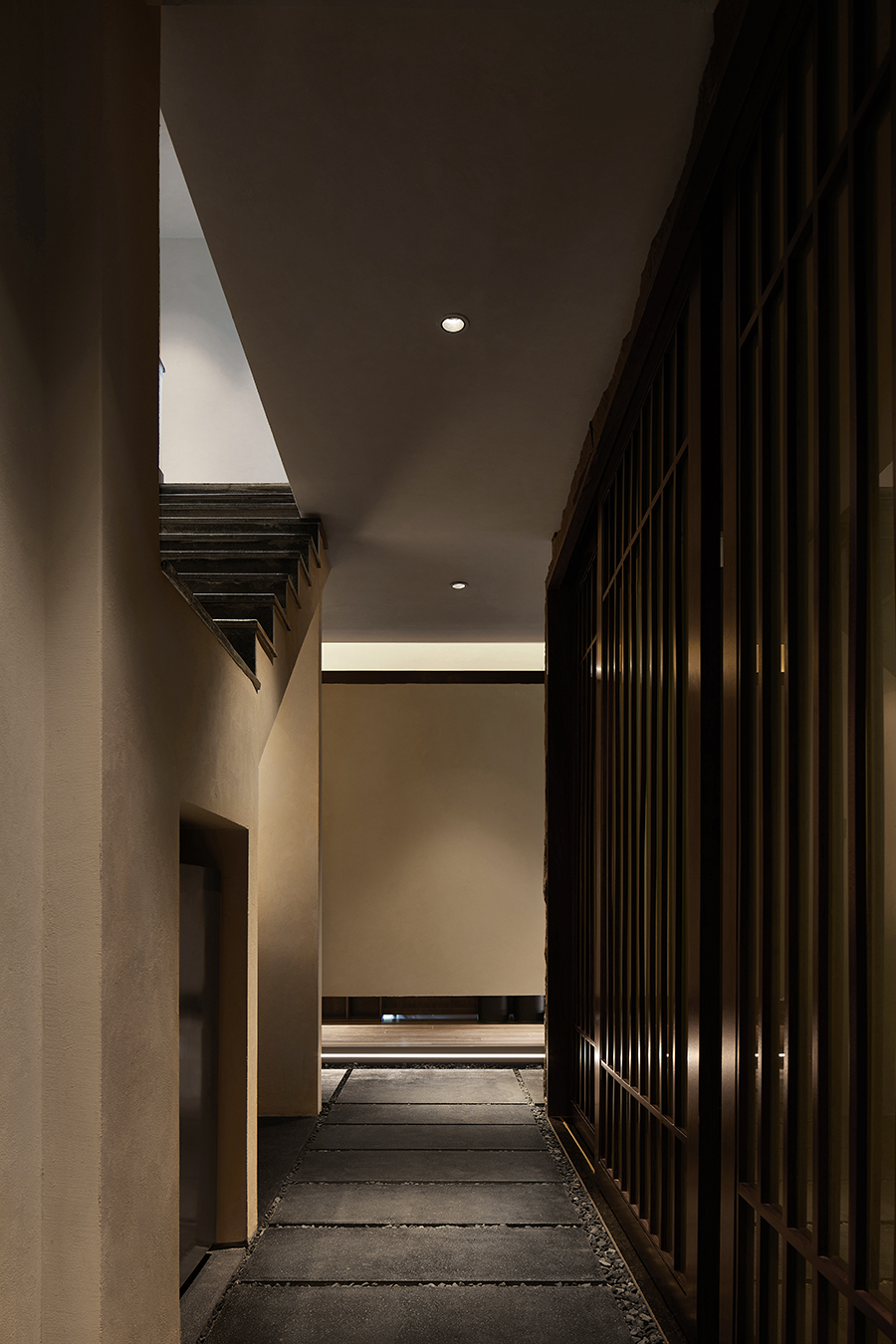 结庐私人会所丨中国惠州丨野正建筑设计-56