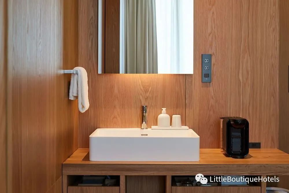 东京无印良品银座酒店 | 木石土设计,传承与创新的完美融合-66