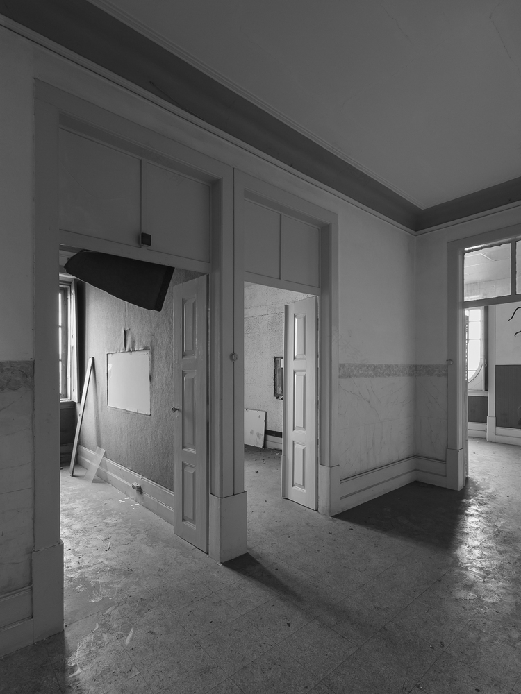 葡萄牙 Coimbra“Redondo”建筑 · 百年历史的现代重生-38