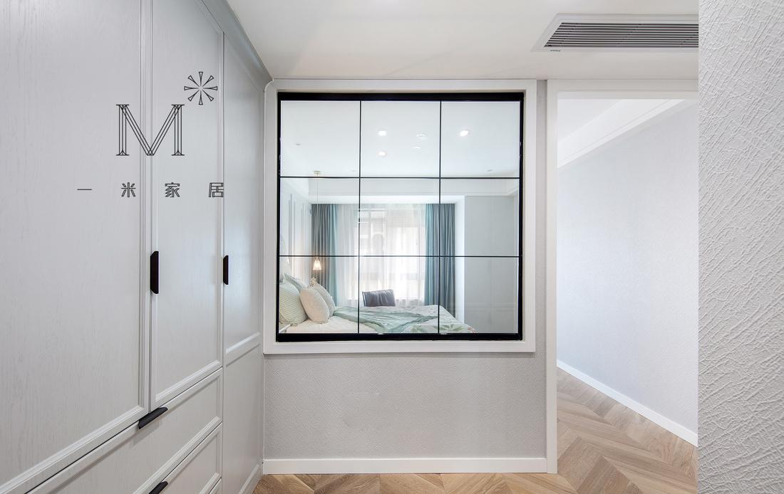 平层丨【一米家居】优雅演绎法 140m²现代美-12