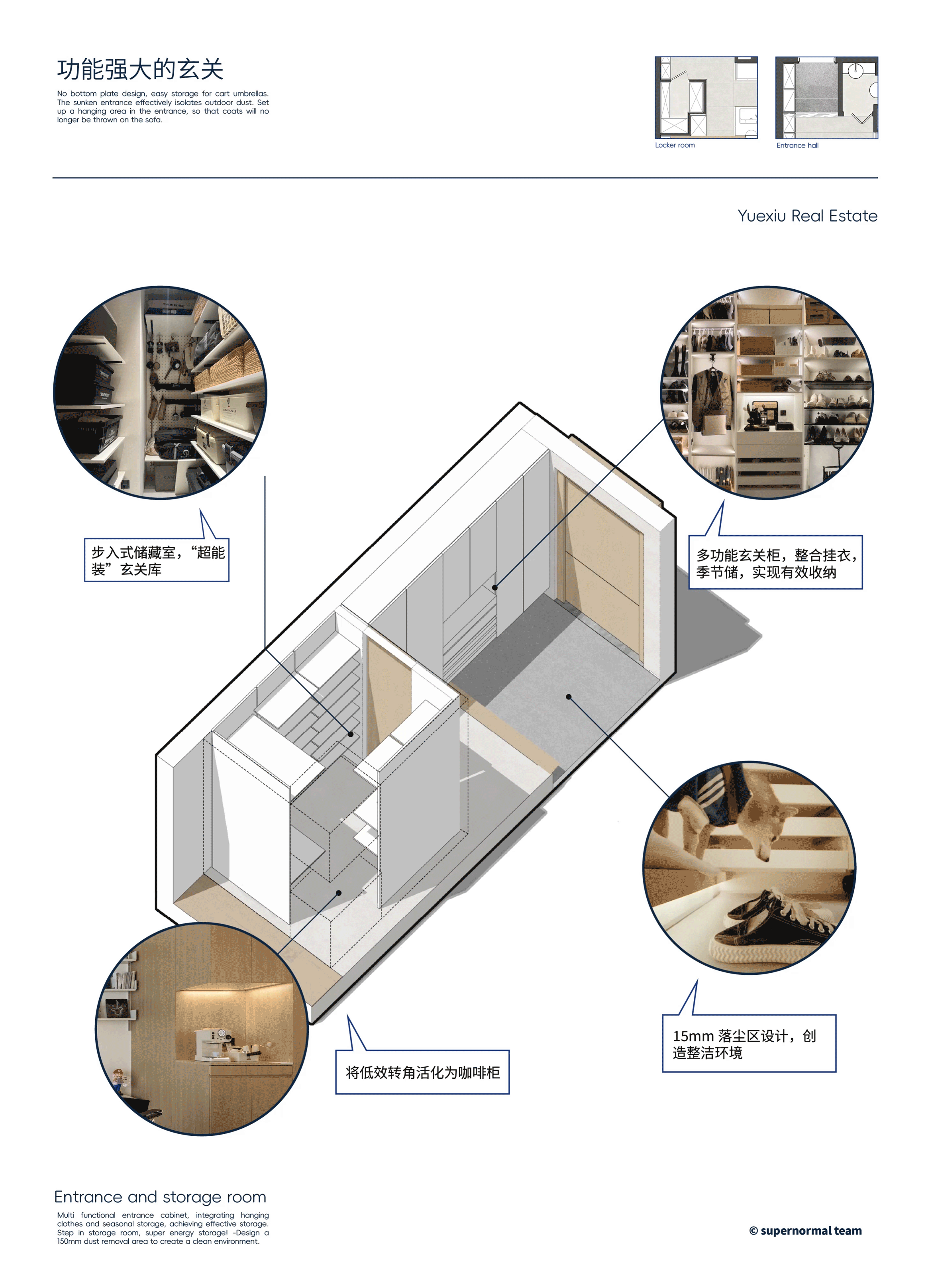 超级平常 | 洄游动线+场景化，越秀地产与超级平常为年轻家庭研发成长性新家-41