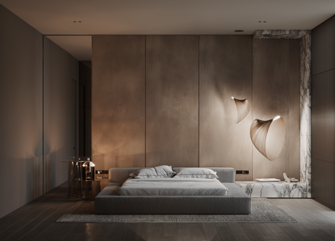 极简现代风住宅设计丨ArtPartner Architects-51