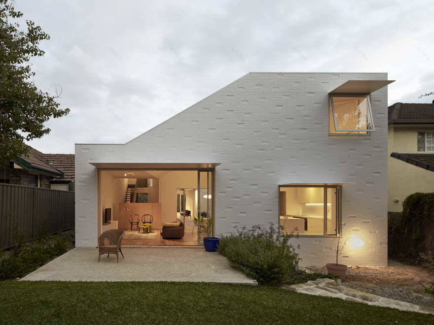 悉尼郊区别墅-8