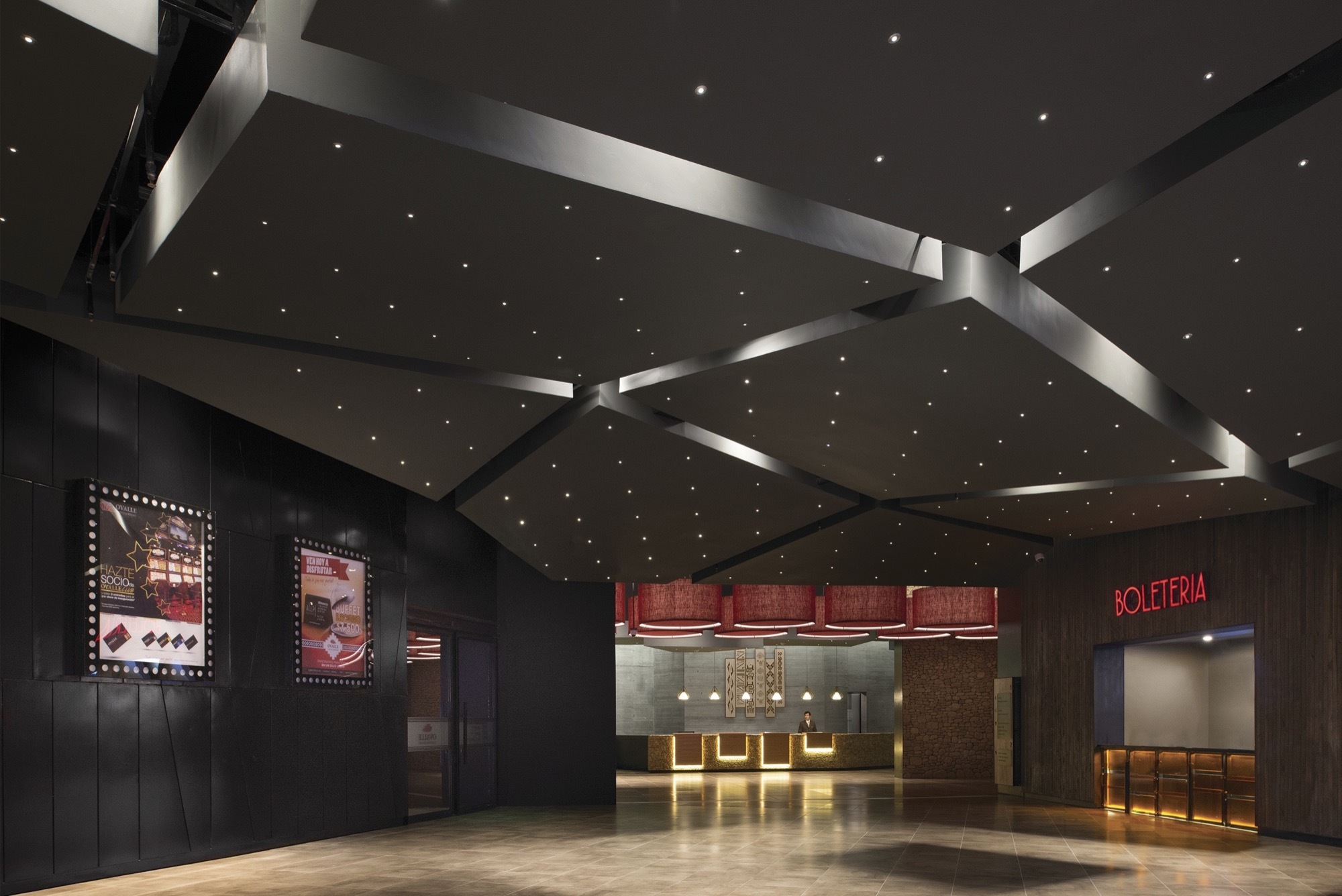 Ovalle 赌场酒店设计-25