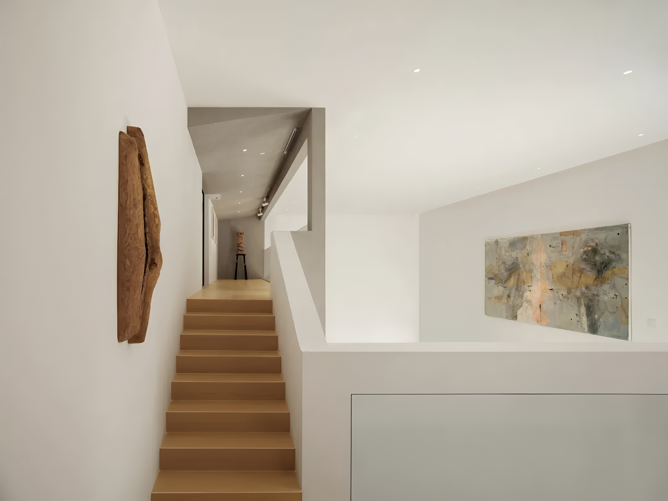 新作 · 广州服装办公室艺术展厅丨中国广州丨路见设计 SEEDESIGN-22