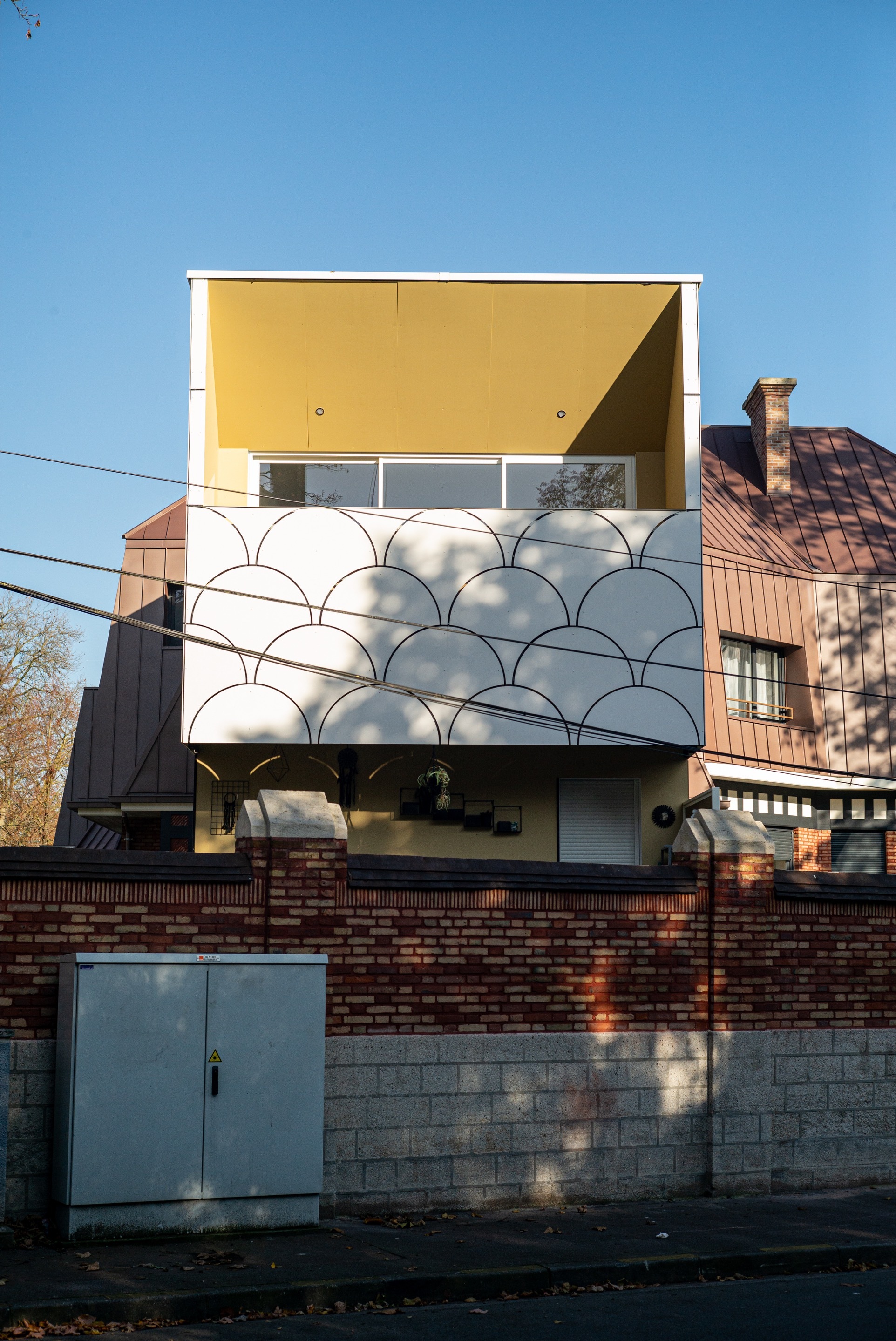 Villa Maillard / D'HOUNDT+BAJART Architectes&associés-38