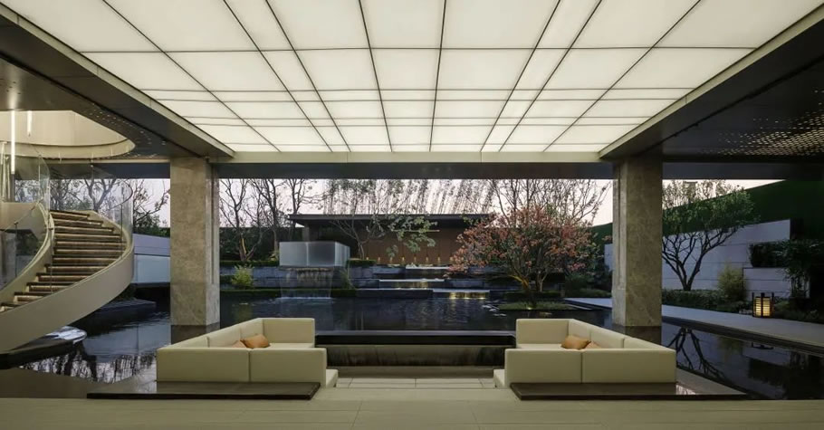 盐城龙湖·天奕丨中国盐城丨FLO甫洛景观-57