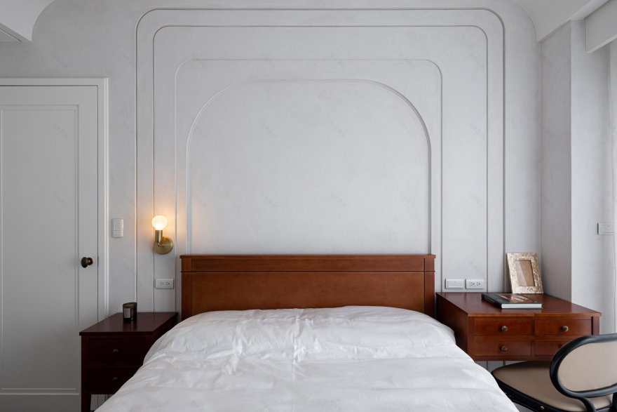 Belle Journée, Taipei Taiwan by WID Architecture and Interior Design — Design Anthology-20