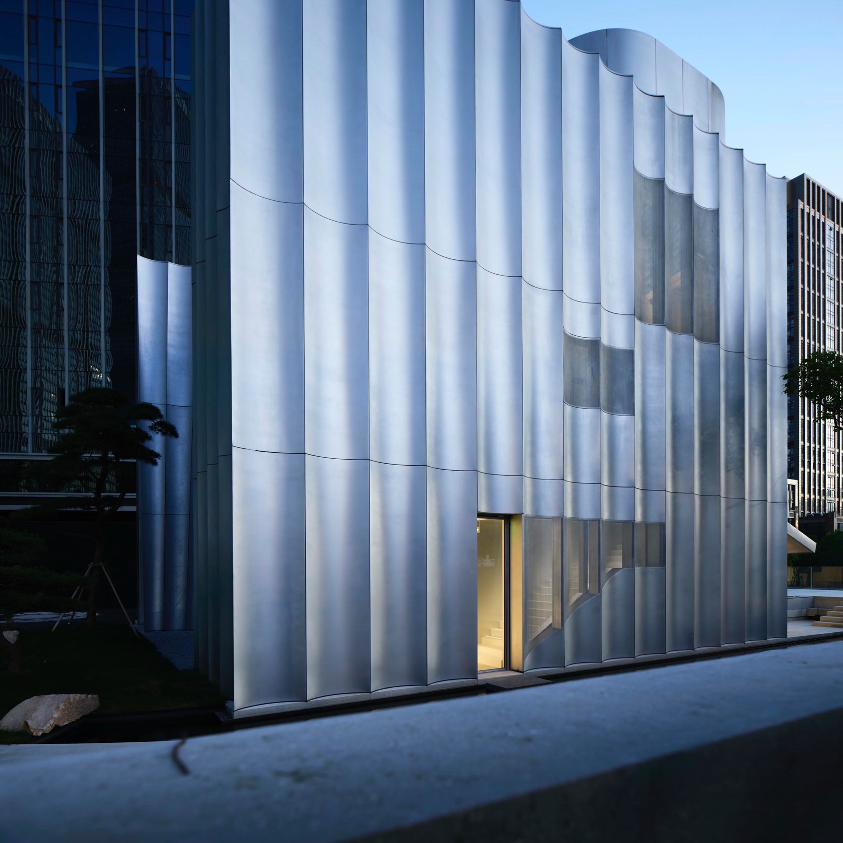 杭州同理轩美术馆丨中国杭州丨TAOA陶磊建筑-49