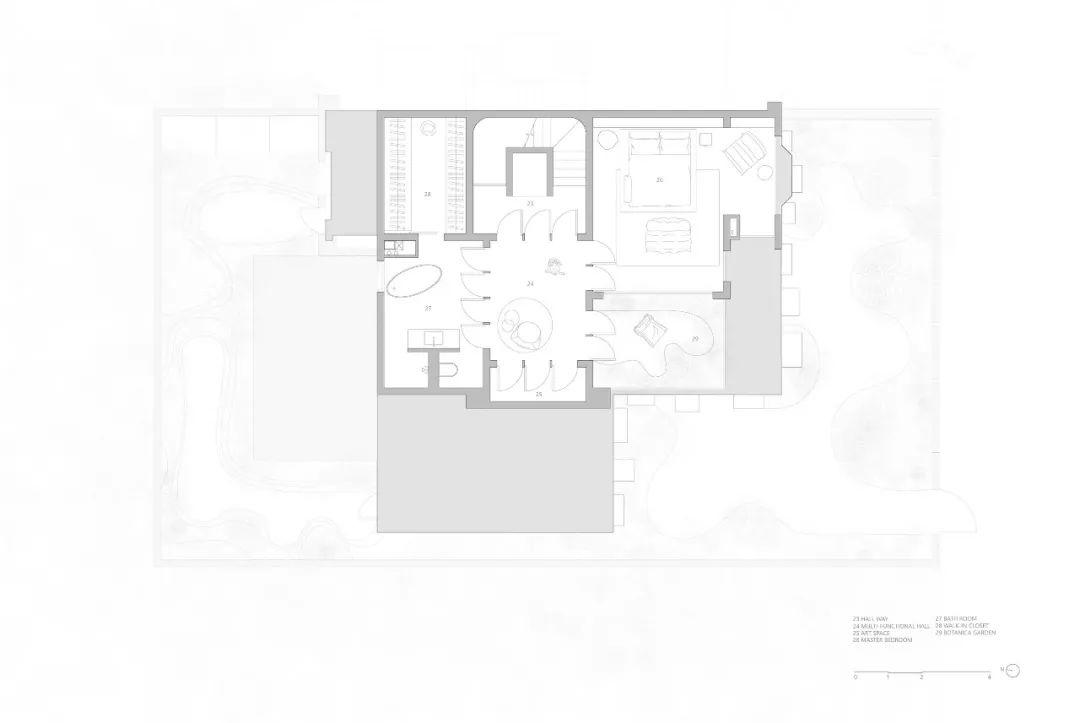 森之墅丨中国合肥丨HAS design and research建筑事务所-11